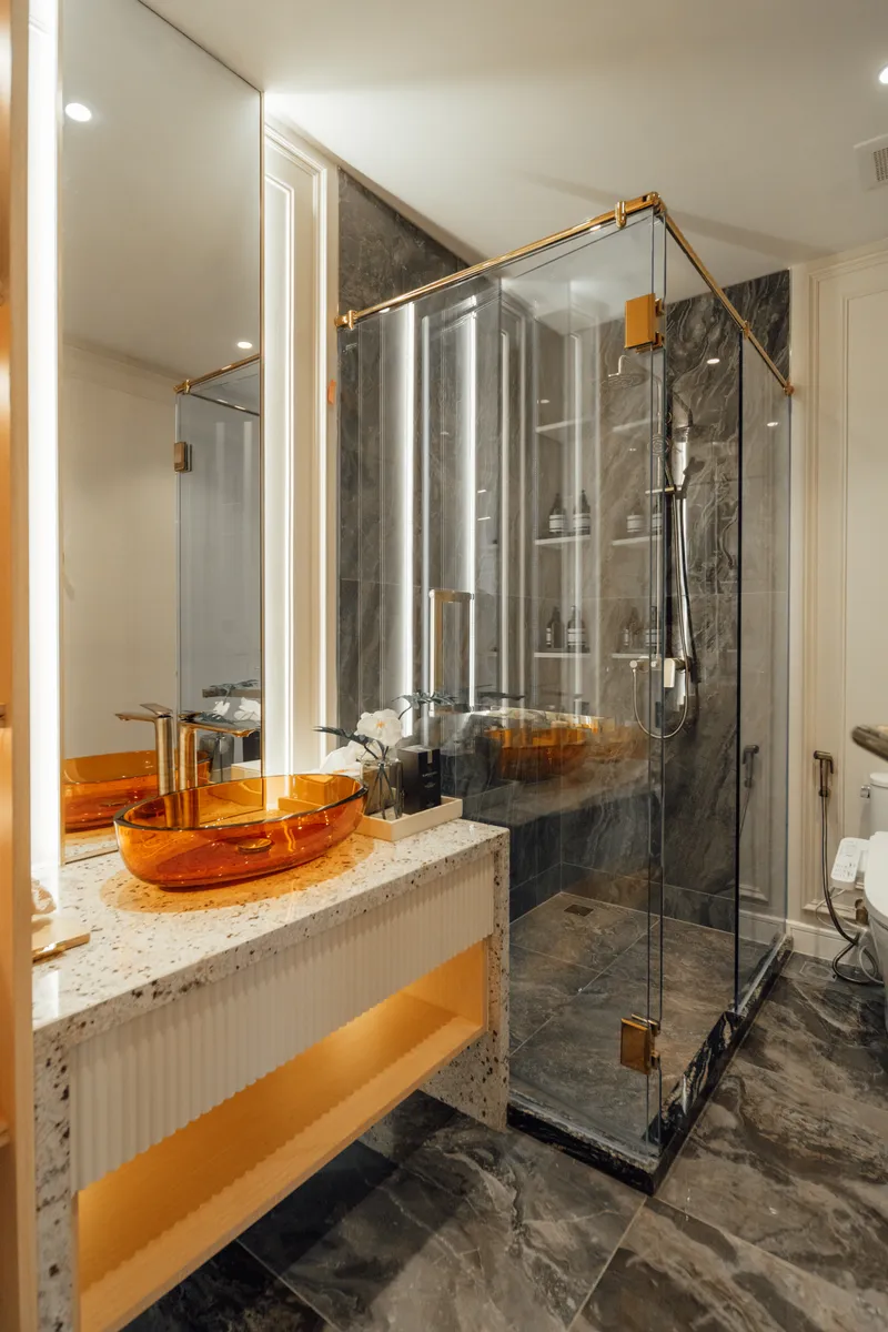 Apartment 1-bedroom 47 sqm in Hennessy Residence (Karon) · photo