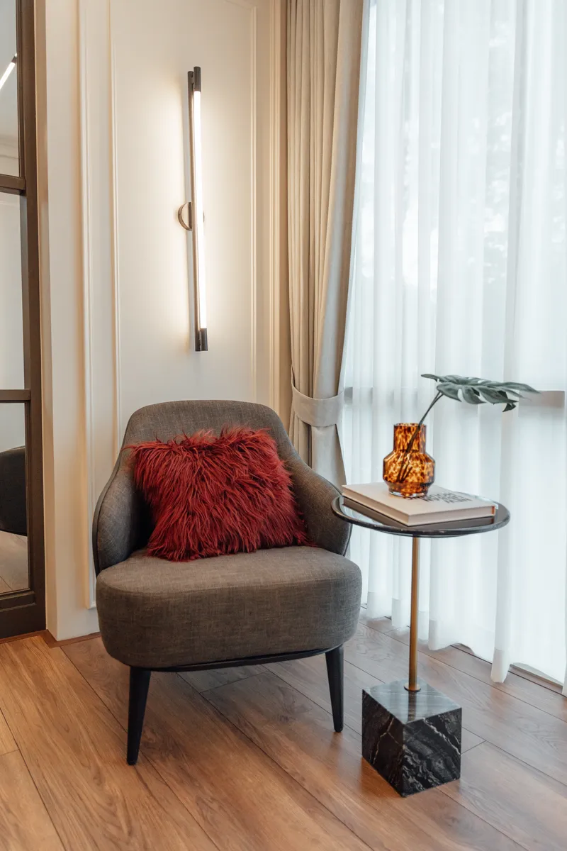 Apartment 1-bedroom 47 sqm in Hennessy Residence (Karon) · photo