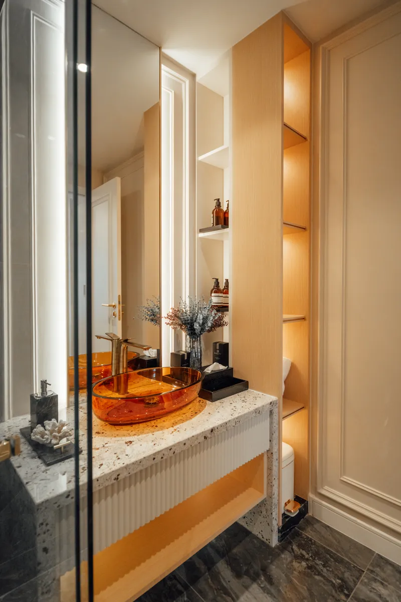 Apartment 1-bedroom 47 sqm in Hennessy Residence (Karon) · photo