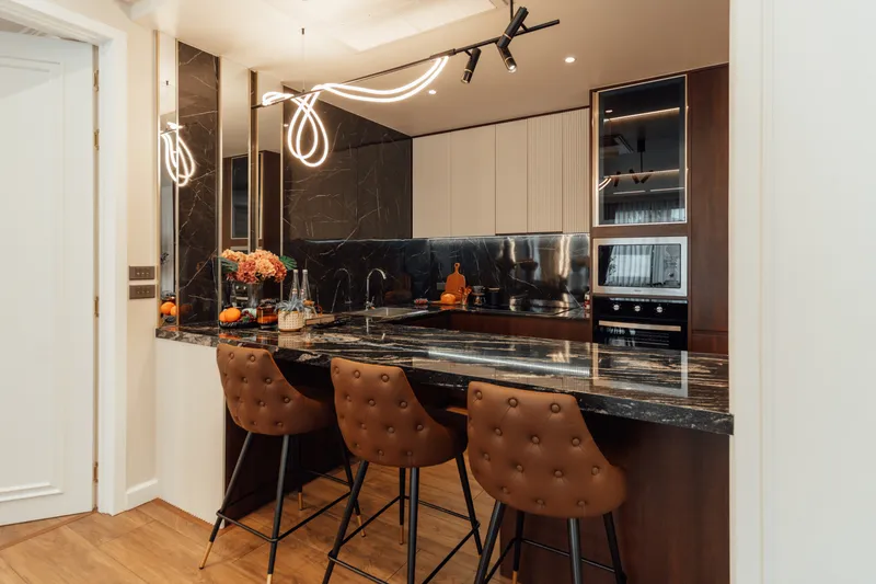 Apartment 1-bedroom 47 sqm in Hennessy Residence (Karon) · photo