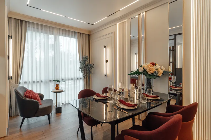 Apartment 1-bedroom 47 sqm in Hennessy Residence (Karon) · photo