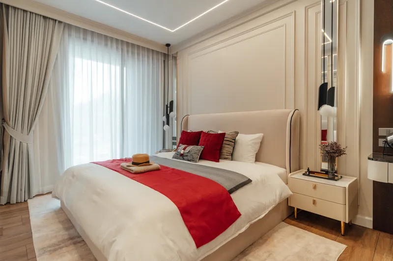 Apartment 1-bedroom 47 sqm in Hennessy Residence (Karon) · photo