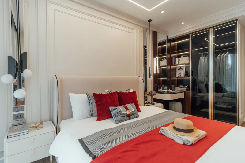 Apartment 1-bedroom 47 sqm in Hennessy Residence (Karon) · photo