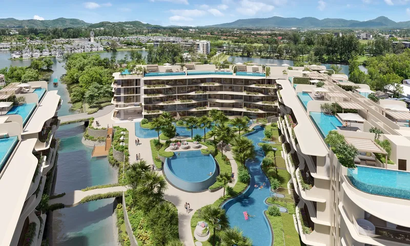 Laguna Bayside · Bang Tao · 3 properties