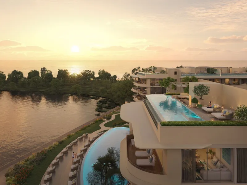 Apartamento de 1 dormitorio 75 m² en Laguna Bayside (Bang Tao) · exterior