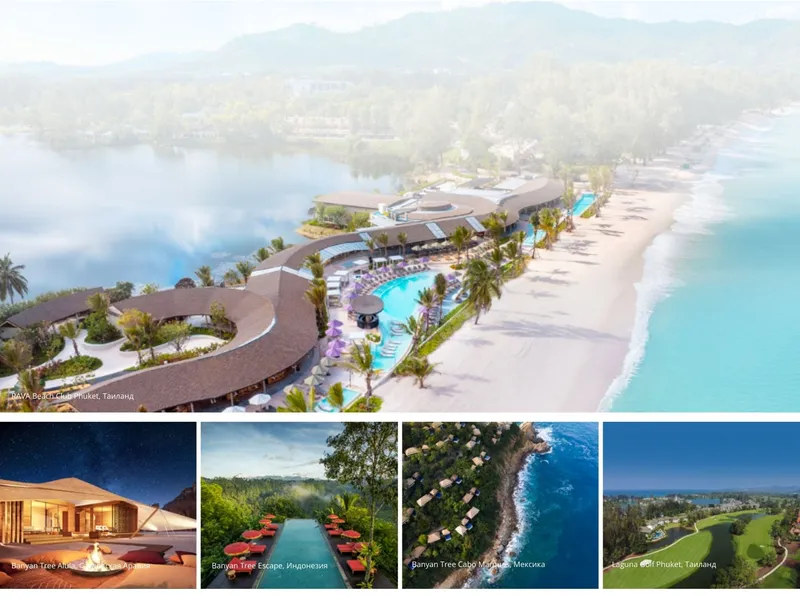 Bellaguna Golf Residences Hibiscus, planimetria
