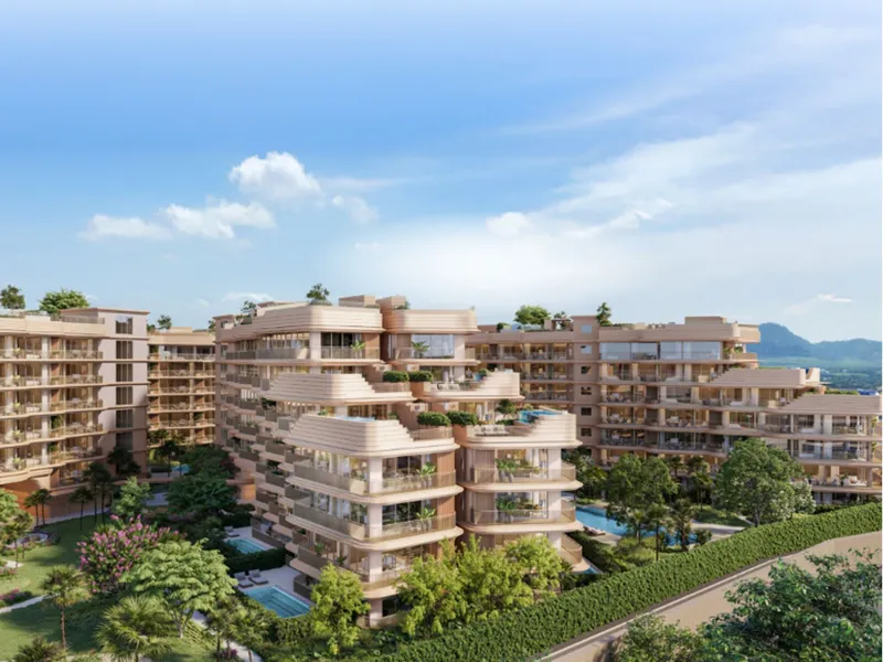 Bellaguna Golf Residences Hibiscus · Bang Tao · 3 properties
