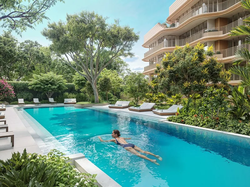 Bellaguna Golf Residences Hibiscus, servizi