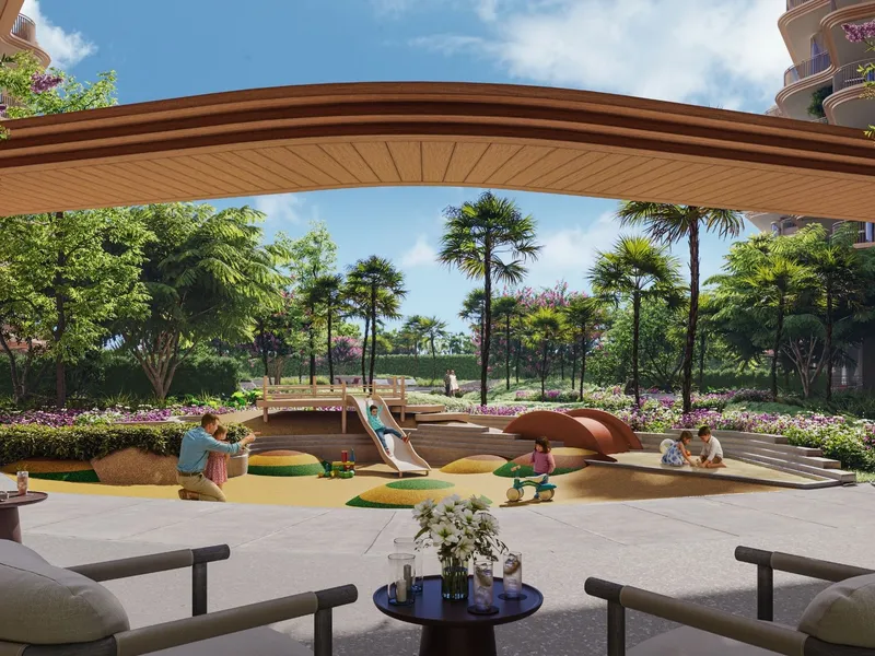 Bellaguna Golf Residences Hibiscus, servizi