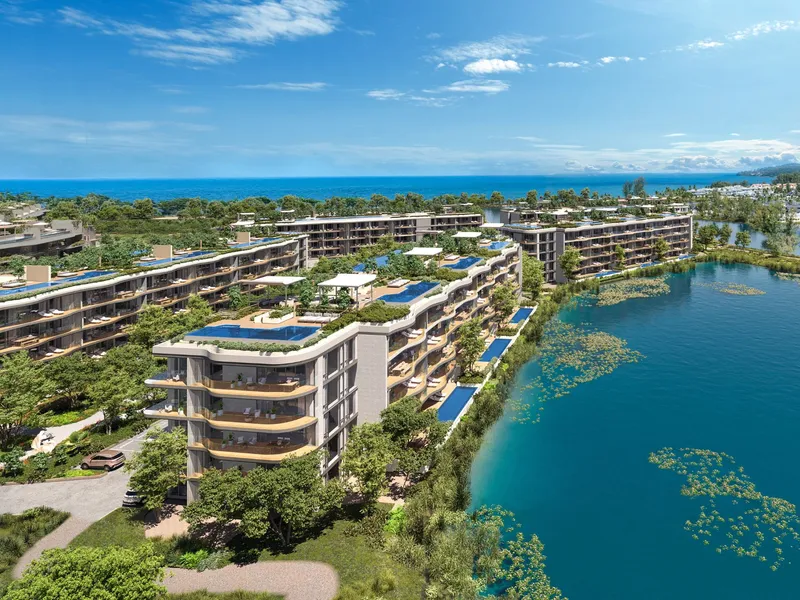Bellaguna Lake Residences Lotus · Bang Tao · 3 properties