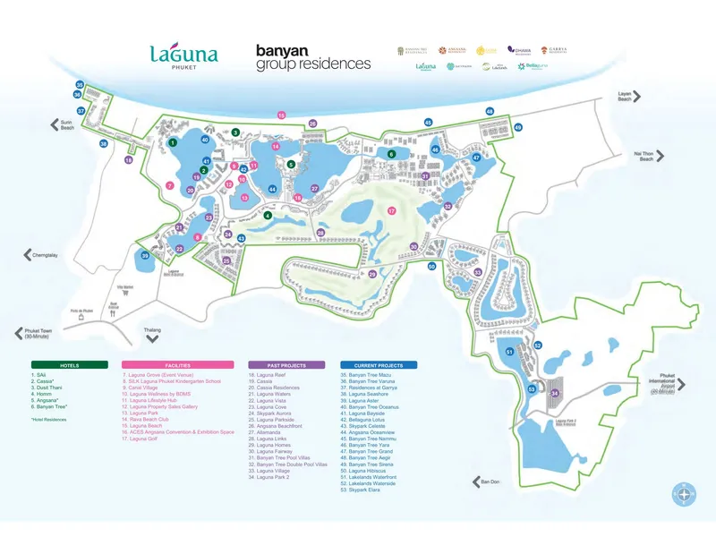 Bellaguna Lake Residences Lotus, immagine 12