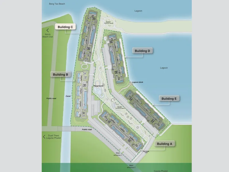 Bellaguna Lake Residences Lotus, immagine 11