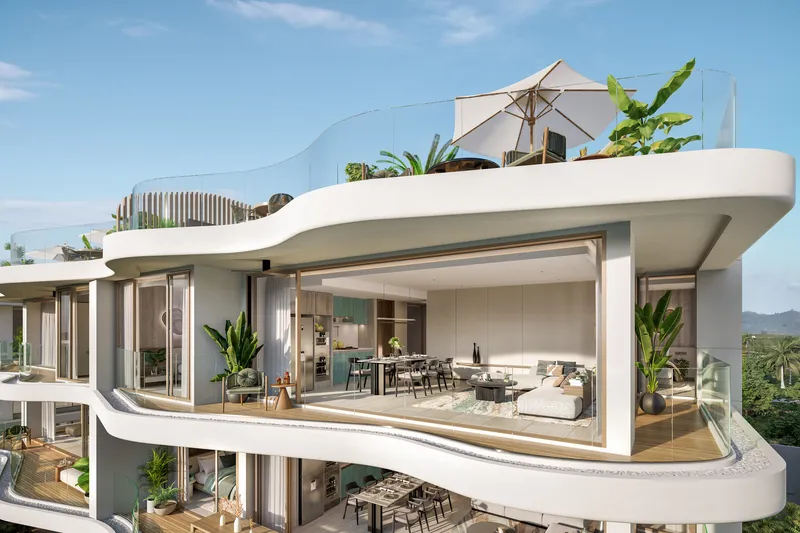 Garrya Residences, кадр 3