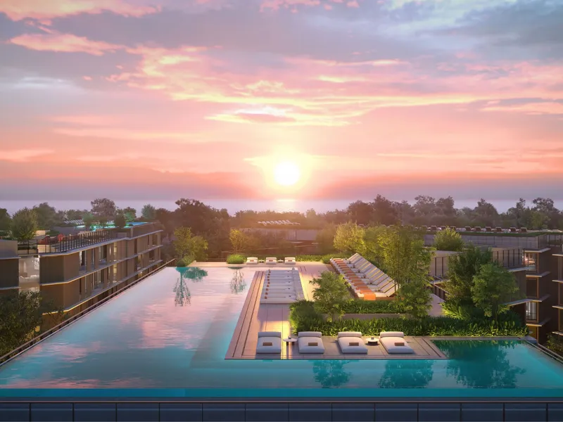 Laguna Lakeside 2, pool