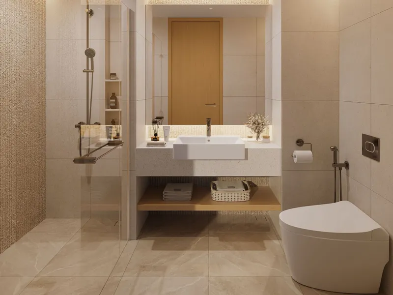 Apartment 1-bedroom 56 sqm in Laguna Lakeside 2 (Bang Tao) · interior