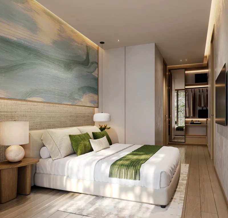 Laguna Lakeside 2, bedroom