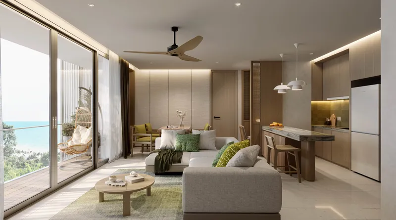 Laguna Lakeside 2, bedroom