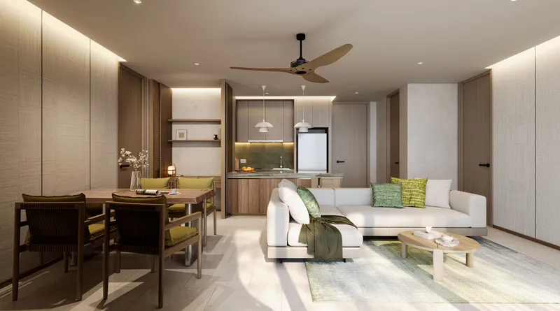 Laguna Lakeside 2, bedroom