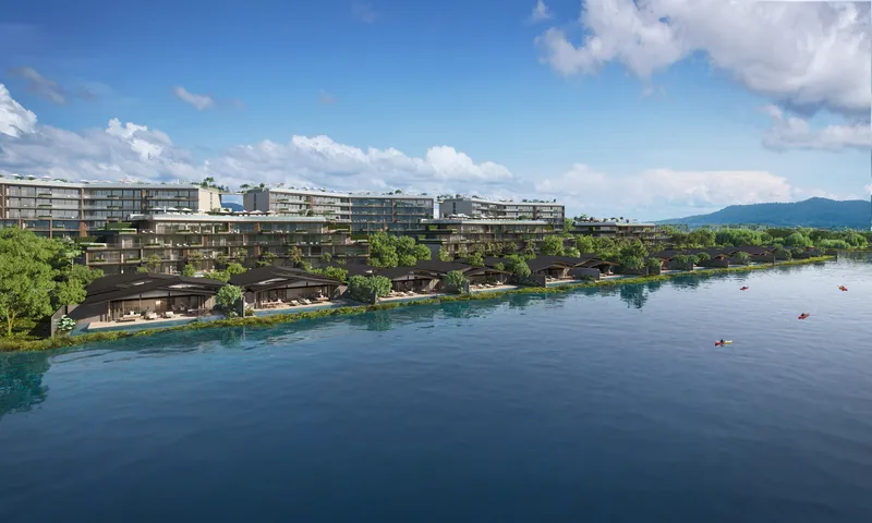 Laguna Lakelands Waterside Lakeview Residences, snímek 12