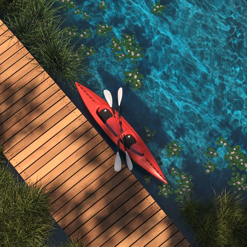 Appartamento con 3 camere da letto 131 m² a Laguna Lakelands Waterside Lakeview Residences (Bang Tao) · Rendering del promotore