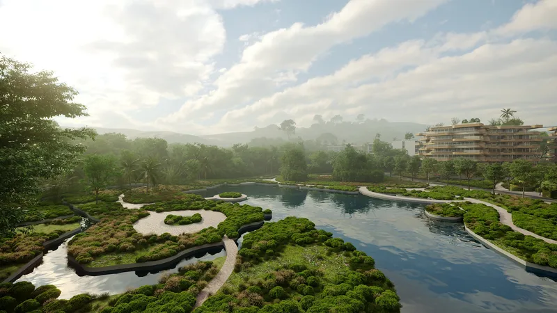 Laguna Lakelands Waterside Lakeview Residences, snímek 4