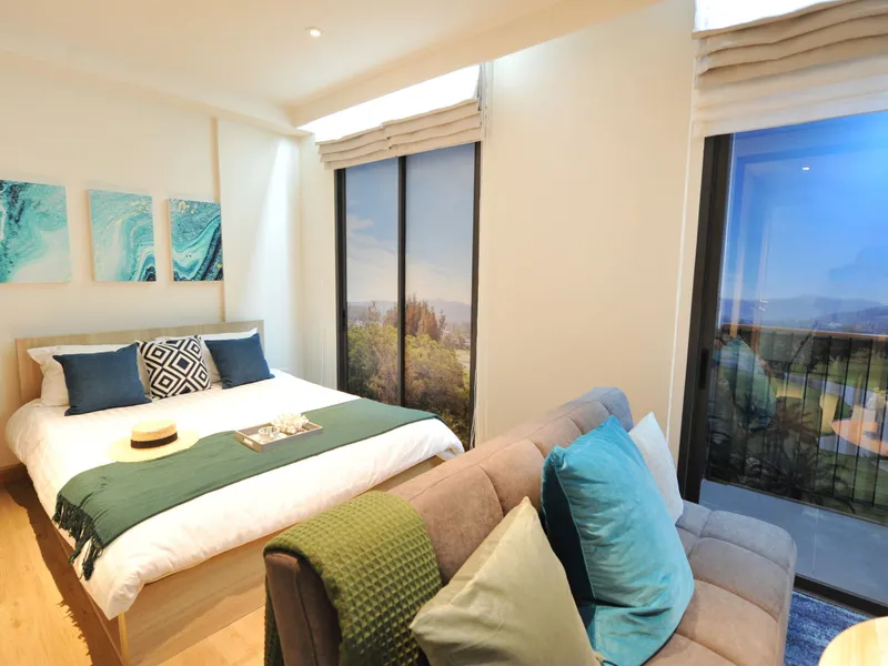Studio 29 sqm in Laguna Skypark Celeste (Bang Tao) · photo