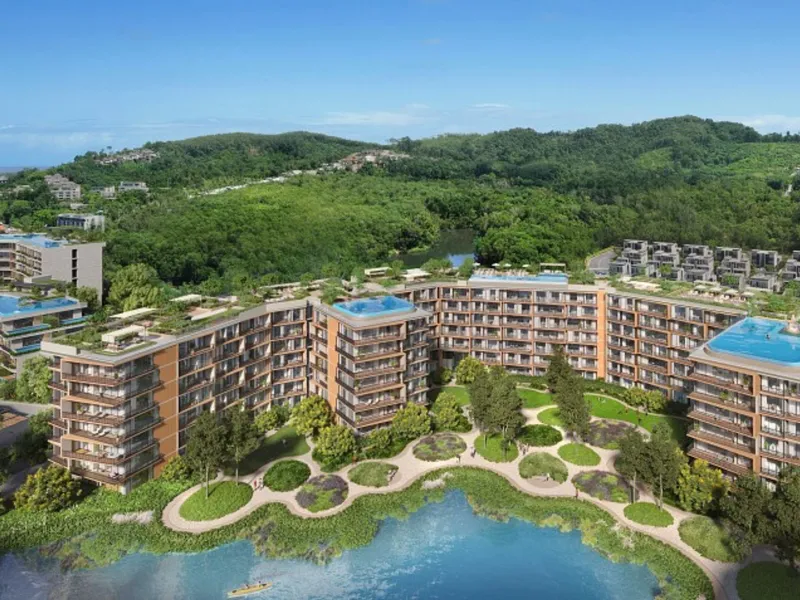 Laguna Skypark Elara · Bang Tao · 3 properties
