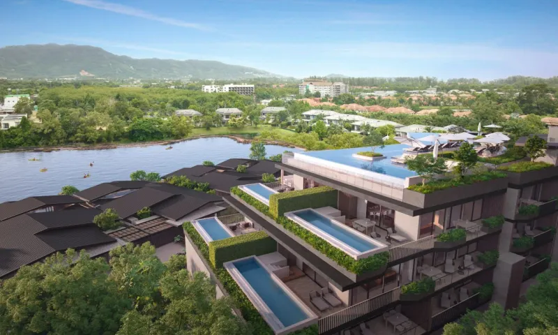 Laguna Lakelands Lakeview Residences, image 5