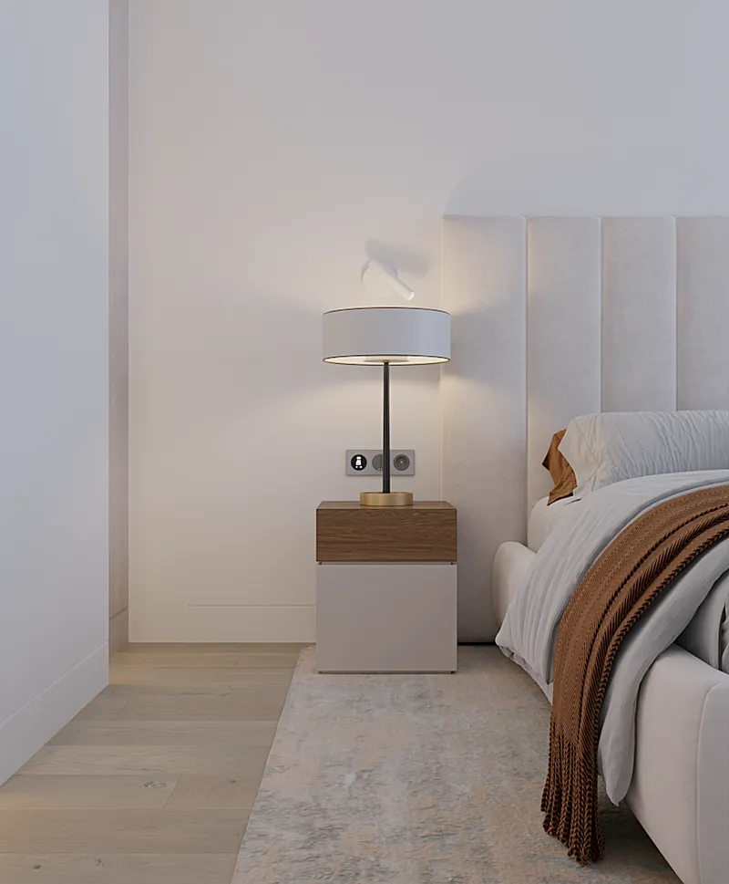 Layan Green Park, bedroom