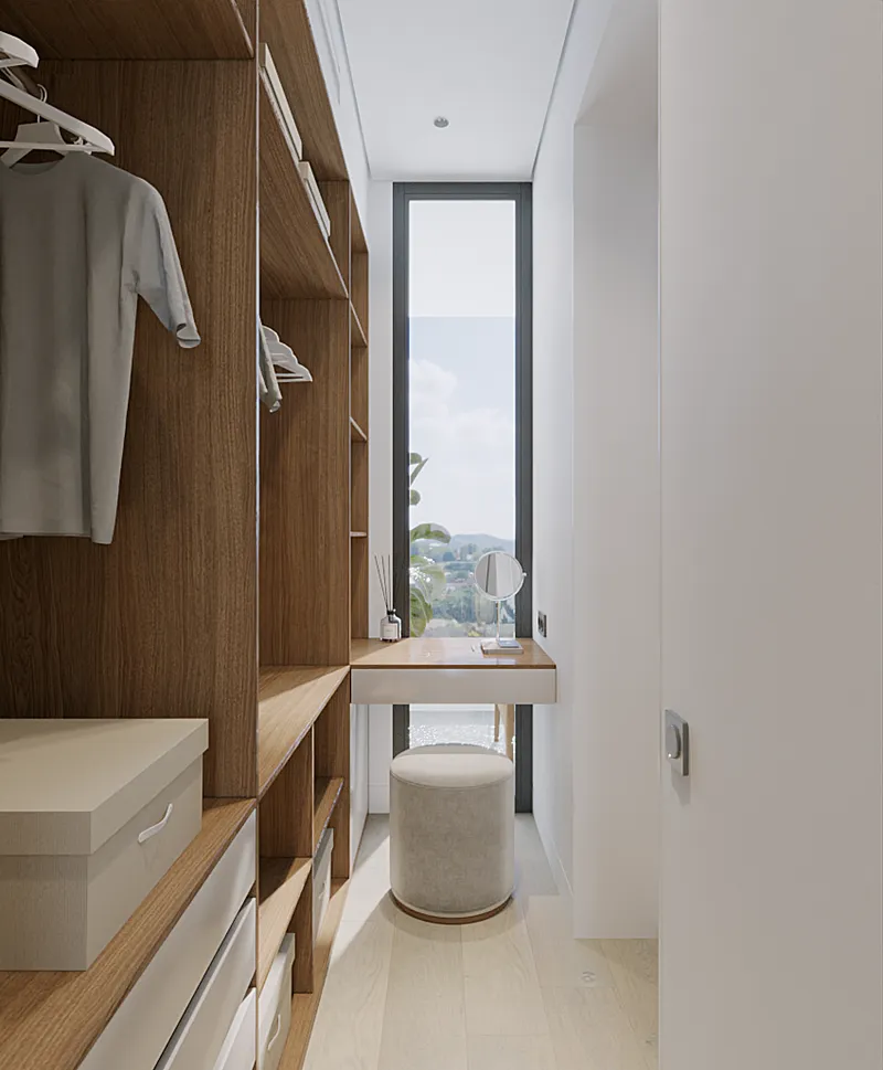 Apartment 2-bedroom 75 sqm in Layan Green Park (Layan) · photo