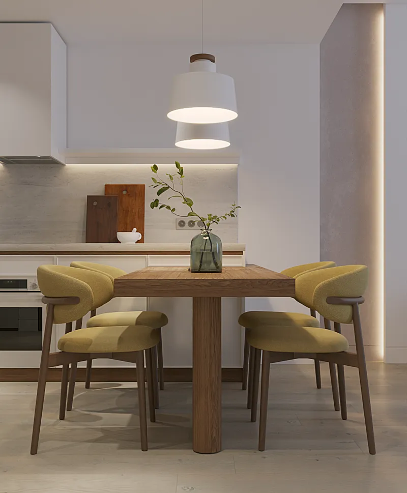 Layan Green Park, kitchen