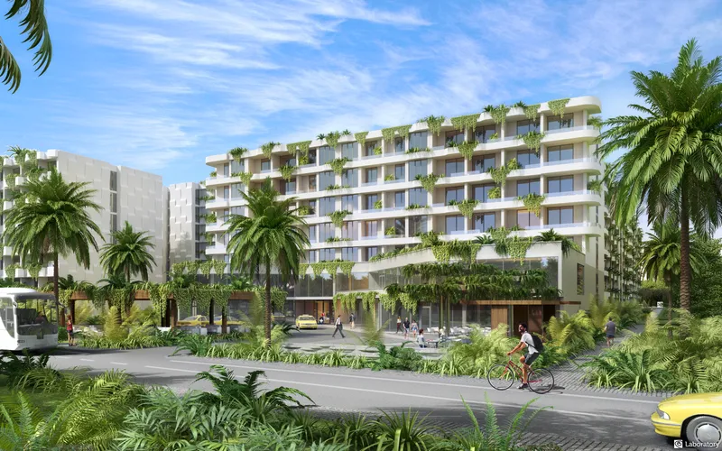 Apartment 2-bedroom 75 sqm in Layan Green Park (Layan) · photo