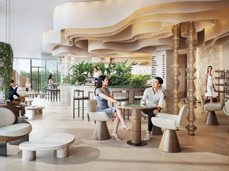Layan Verde, facilities