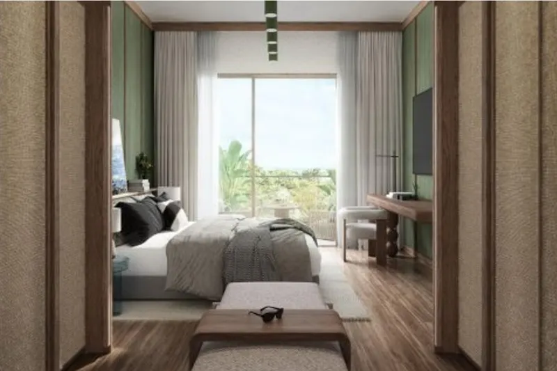 Studio 40 sqm in Layan Verde (Layan) · photo