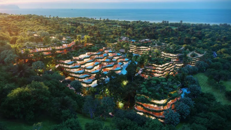 Studio 40 sqm in Layan Verde (Layan) · photo