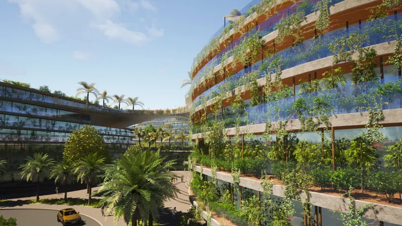 Studio 40 sqm in Layan Verde (Layan) · photo