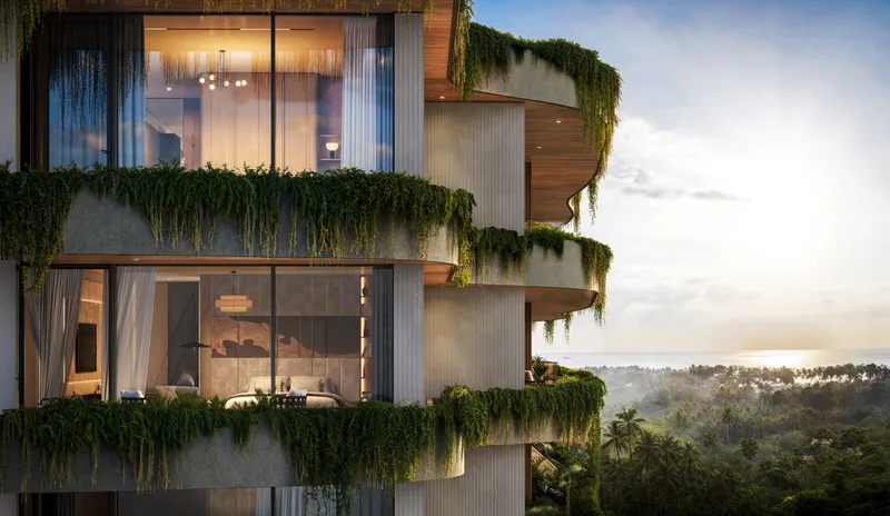 Studio 40 sqm in Layan Verde (Layan) · photo