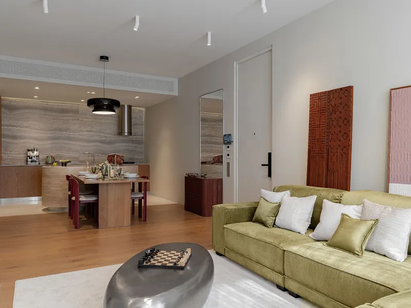 Studio 40 sqm in Layan Verde (Layan) · photo