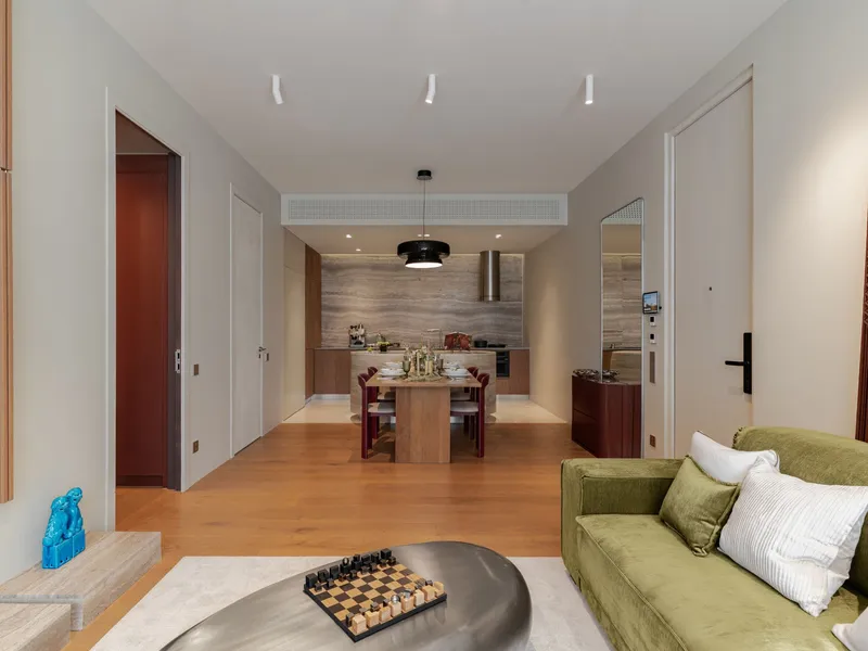 Studio 40 sqm in Layan Verde (Layan) · photo