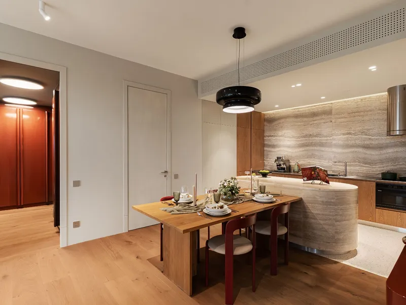Studio 40 sqm in Layan Verde (Layan) · photo