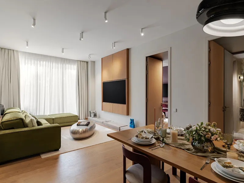 Studio 40 sqm in Layan Verde (Layan) · photo