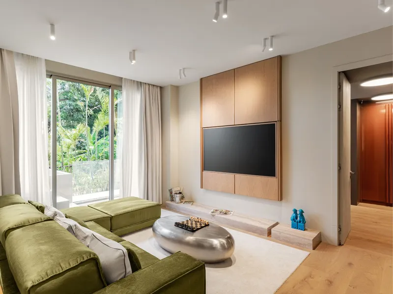 Studio 40 sqm in Layan Verde (Layan) · photo
