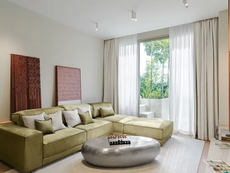 Studio 40 sqm in Layan Verde (Layan) · photo