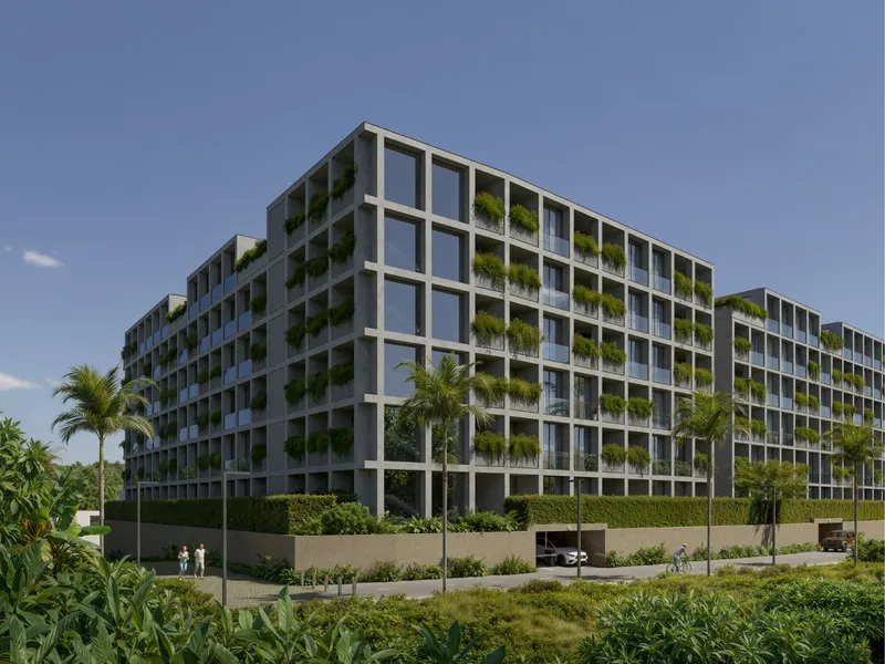 The Momentum · Layan · 3 properties
