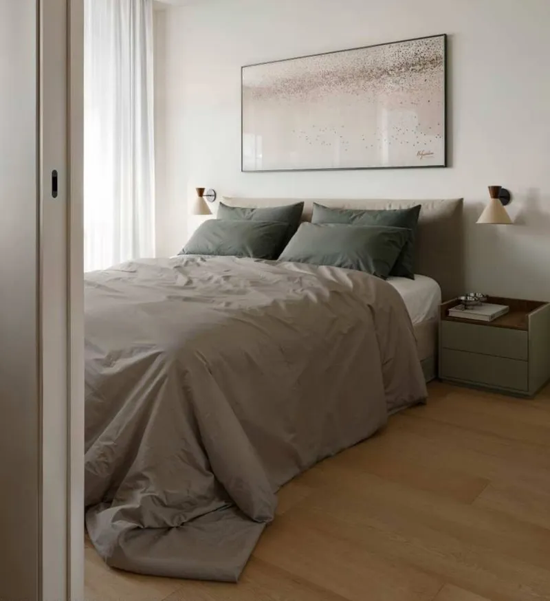Studio 36 sqm in The Momentum (Layan) · Developer render