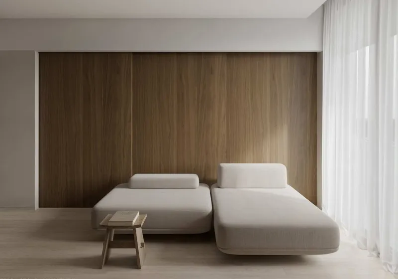 Studio 36 sqm in The Momentum (Layan) · Developer render