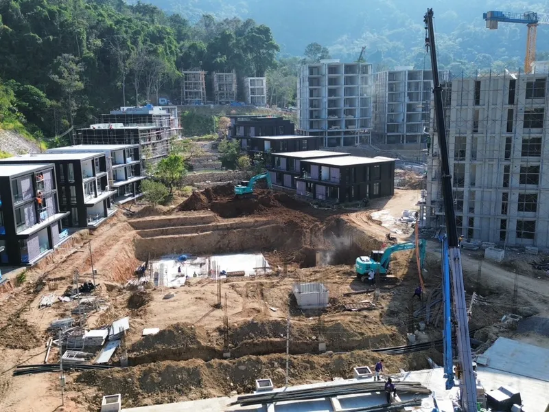 Apartment 1-bedroom 65 sqm in MontAzure Residences MGallery (Kamala) · photo