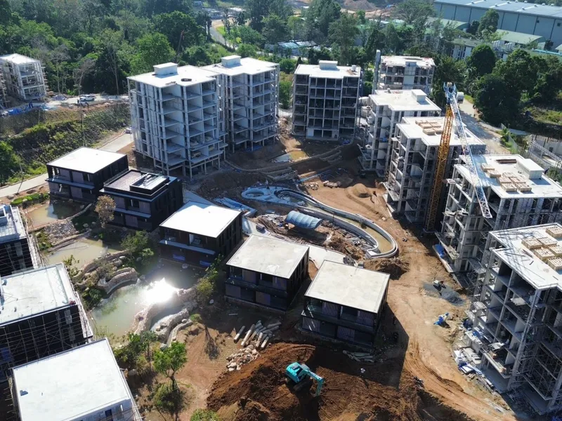 Apartment 1-bedroom 65 sqm in MontAzure Residences MGallery (Kamala) · photo