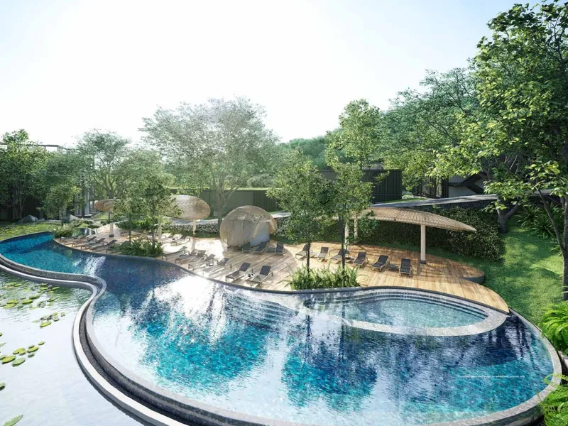 Apartment 1-bedroom 65 sqm in MontAzure Residences MGallery (Kamala) · exterior