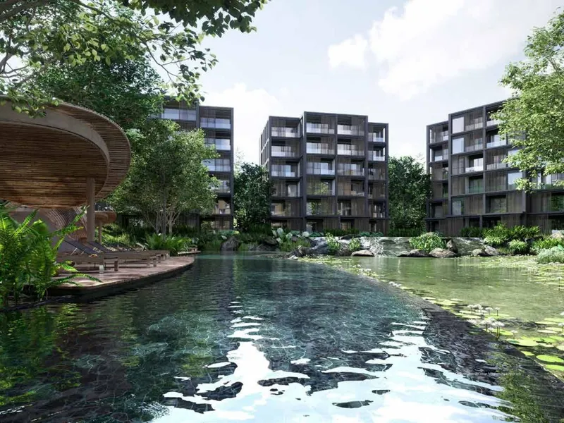 Apartment 1-bedroom 65 sqm in MontAzure Residences MGallery (Kamala) · exterior
